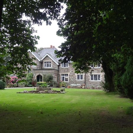 오크햄프턴 Knole Farm B&B 외부 사진
