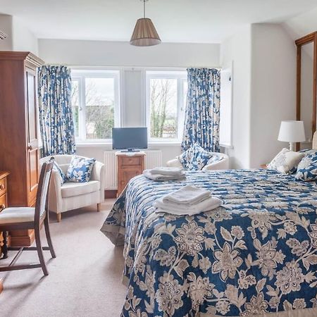 오크햄프턴 Knole Farm B&B 외부 사진