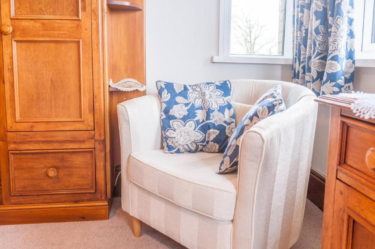 오크햄프턴 Knole Farm B&B 외부 사진