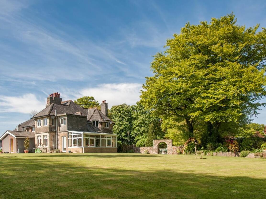 오크햄프턴 Knole Farm B&B 외부 사진
