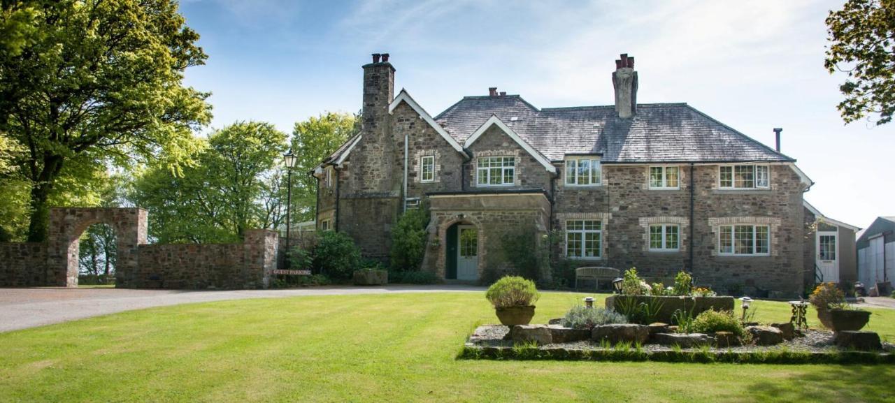 오크햄프턴 Knole Farm B&B 외부 사진