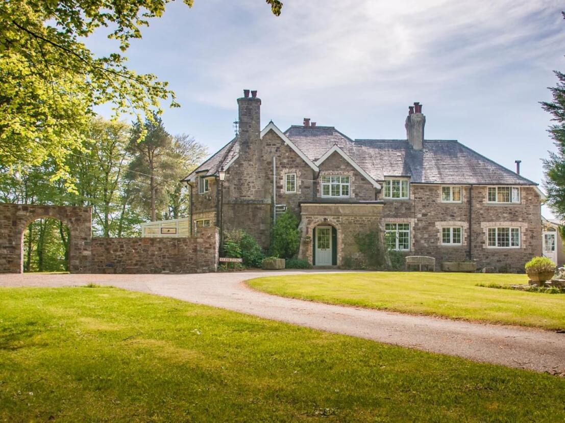 오크햄프턴 Knole Farm B&B 외부 사진