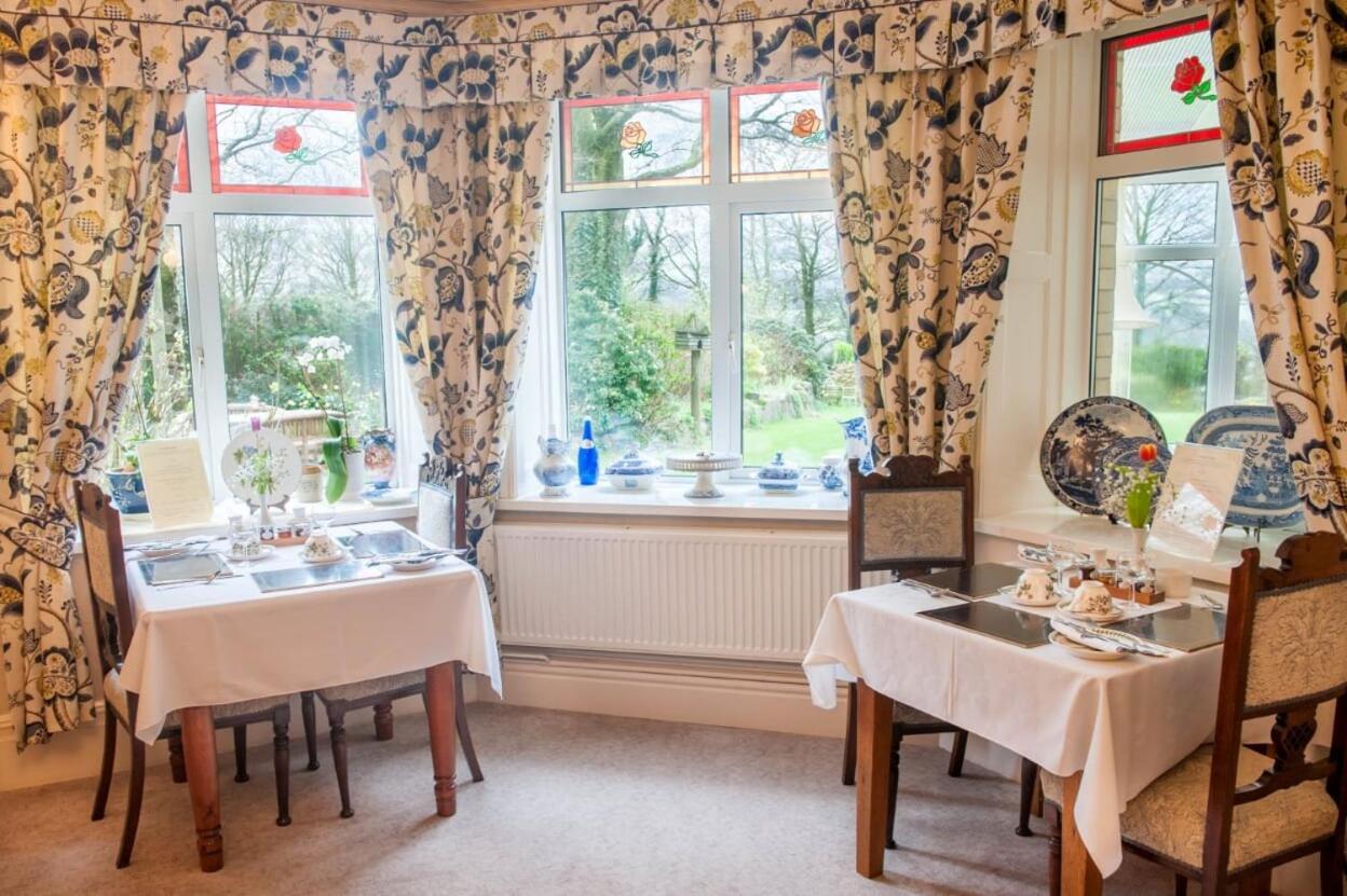 오크햄프턴 Knole Farm B&B 외부 사진