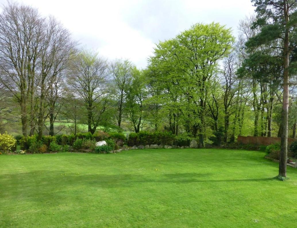 오크햄프턴 Knole Farm B&B 외부 사진