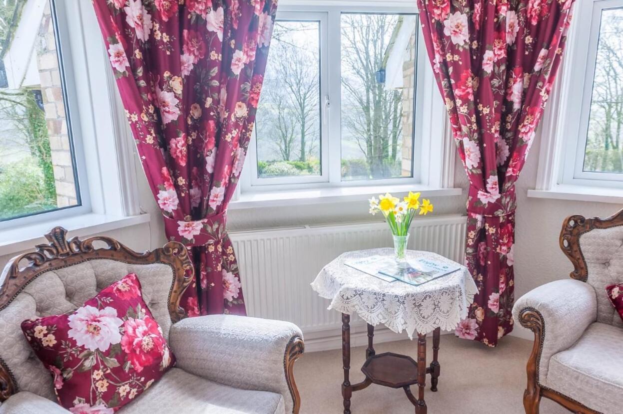 오크햄프턴 Knole Farm B&B 외부 사진