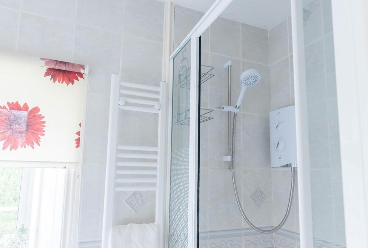오크햄프턴 Knole Farm B&B 외부 사진