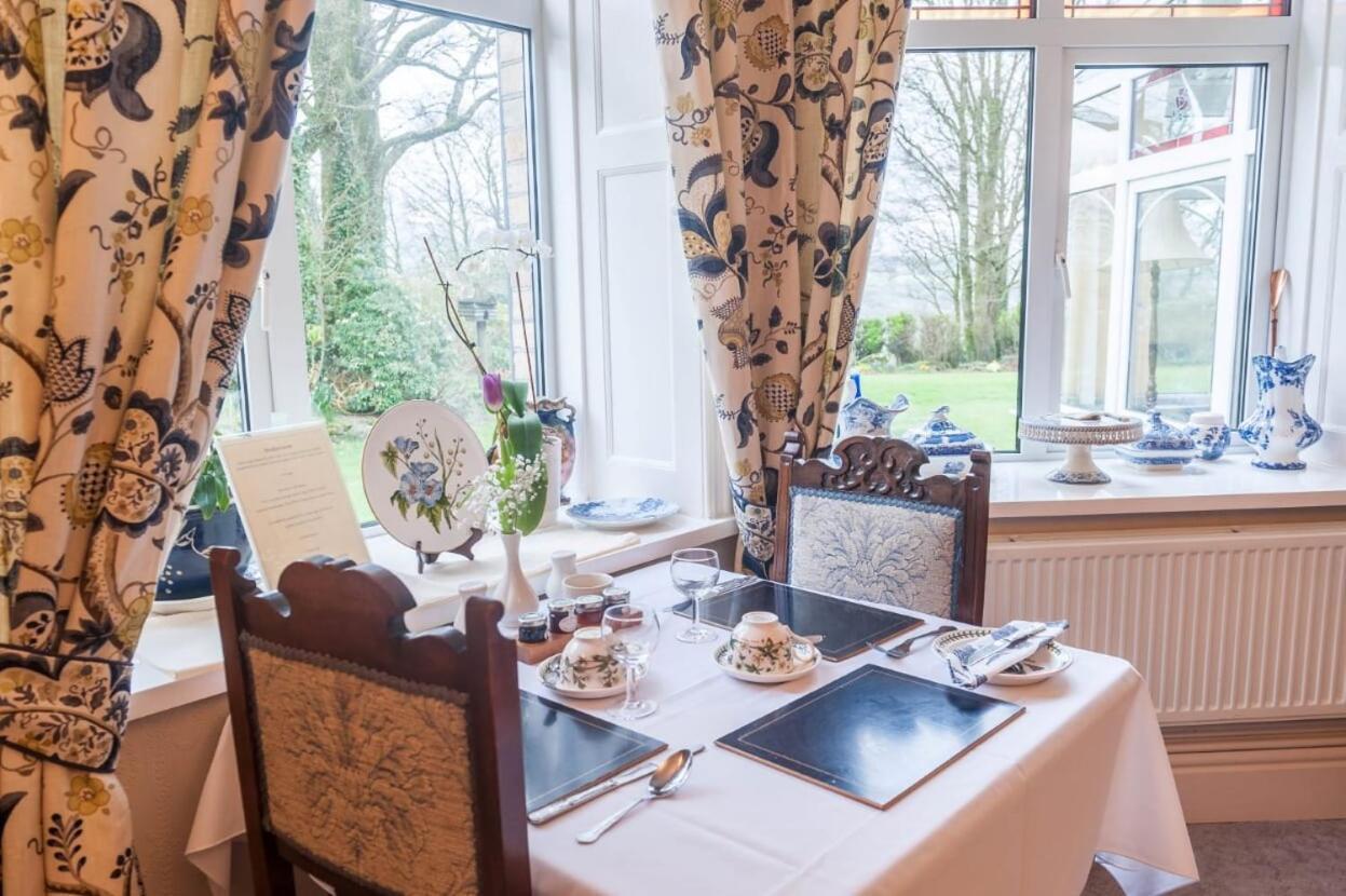 오크햄프턴 Knole Farm B&B 외부 사진
